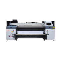 Nueva Impresora UV de Inyección de Tinta Profesional de Rollo a Rollo, Garantía de 1 Año, Semiautomática, Velocidad de 1.8 m/s, Alta Definición para Papel Fotográfico