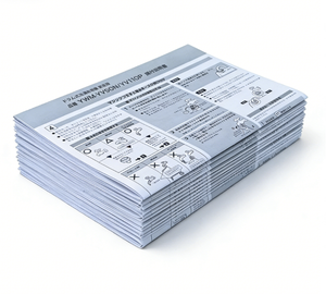 Impression personnalisée à prix abordable : livrets, manuels <span class=keywords><strong>d</strong></span>'instructions, guides <span class=keywords><strong>d</strong></span>'utilisation, <span class=keywords><strong>livres</strong></span> imprimés, impression sur carton pour entreprises - Product Image 1