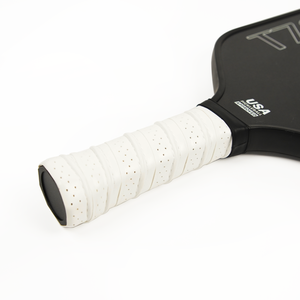 Vente en gros DKS DKS-PKB04 T700 Poignée de coussin ergonomique PP Noyau en nid d'abeille Pickleball Paddle 40x20cm 220G - Product Image 6