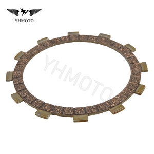 <span class=keywords><strong>Quad</strong></span> Tout-Terrain Véhicule ATV Pièces Couvercle D'embrayage Printemps Joint Kit Friction Disques Séparateur Plaques Pour Yamaha Raptor 660 01-05 - Product Image 6