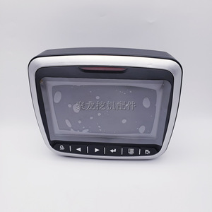 หน้าจอแสดงผล LCD รถขุด Doosan Daewoo รุ่น DX120 DX150 DX225 DX390 9C แผงหน้าปัดอะไหล่ทดแทน - Product Image 1