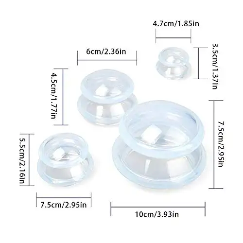 2024 new products Anti Cellulite Cup with Cellulite Massager - Vacuum Suction Cup for Cellulite Treatment