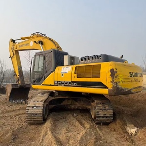 Excavadora Usada SUMITOMO <span class=keywords><strong>SH350</strong></span> de 35 Toneladas, Modelo <span class=keywords><strong>2023</strong></span>, Motor y Caja de Cambios en Buen Estado, Importación de Japón, Venta de Equipo Pesado - Product Image 1