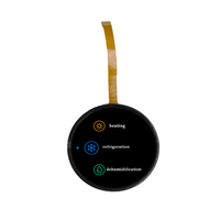 Vente chaude 1.3 pouces 240*240 UART HMI ESP32 Ar-duino Bouton Smart Circulaire LCD Bouton Affichage avec WIFI Bles