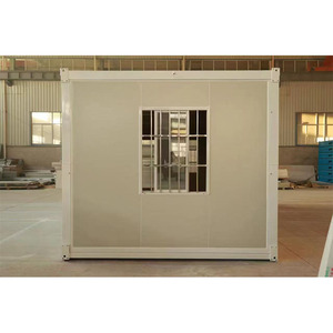 20ft gấp Windproof không thấm nước <span class=keywords><strong>container</strong></span> nhà nhanh chóng gấp ra phẳng gói mở rộng-Gấp-<span class=keywords><strong>CONTAINER</strong></span>-Nhà để bán - Product Image 2