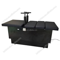 Table de décompression spinale Table de traction spinale Table de décompression neurale spinale