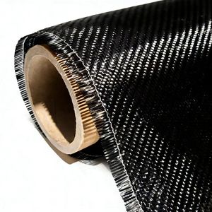 Tela de Fibra de Carbono Tejida, Ignífuga, Aislante del Calor, Ligera, en Rollo, Especificaciones Personalizadas para una Fabricación Precisa - Product Image 3