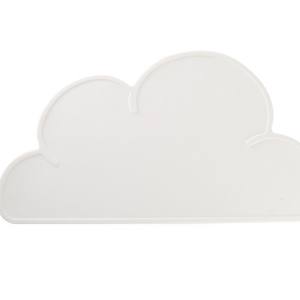 Mantel Individual de Silicona en Forma de Nube, Portátil, para Niños y Bebés, Fácil de Limpiar - Product Image 6