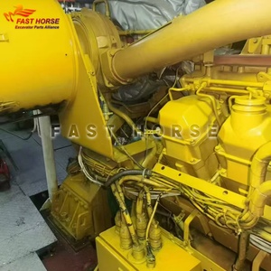 เครื่องยนต์ Hangood 3516B V16 กำลัง 1875 แรงม้า 1200 รอบต่อนาที ความเร็วต่ำ สำหรับงานหนักต่อเนื่อง เครื่องยนต์ดีเซลสำหรับงานก่อสร้าง อะไหล่เครื่องจักรกลหนัก - Product Image 2
