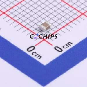 Condensateur SMD (MLCC) NL0805B104K500CPBN 0805 (Capacité : 100nF) (Précision : 10%) (Tension nominale : 50V) - Product Image 2