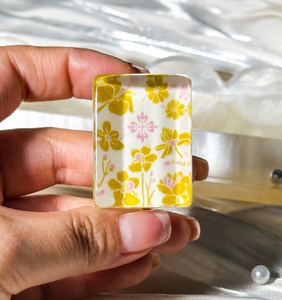 Fichas de Mahjong Acrílicas Clásicas con Patrón Personalizado, Duraderas para Juego Familiar - Product Image 2
