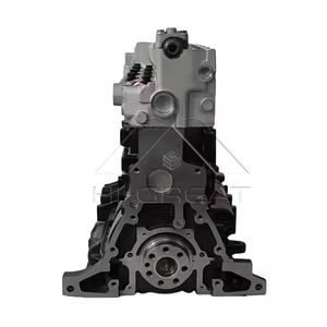 Bloque de Motor Nuevo de 2.8L 3.2L 4M40 4M41, Ensamblaje de Motor Diésel de 4 Cilindros para Mitsubishi Pajero L200 Triton Delica Canter - Product Image 4