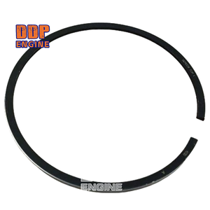 แหวนลูกสูบเครื่องยนต์ 4955641 4931042 4931044 4932082 4931044 สำหรับ Cummins 6ISBe6.7 QSB6.7 ISBe ISDe ZK6737D-3 ZK6852HG XML6845J - Product Image 3