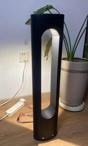 إضاءة حديقة LED خارجية مقاومة للماء IP65 من الألومنيوم المصبوب 10-30 واط 2700-6500 كلفن إضاءة المناظر الطبيعية للحدائق والممرات والساحات - Product Image 2