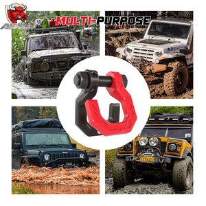 Ambull Nhà Máy Giá Hot Bán <span class=keywords><strong>4x4</strong></span> phục hồi thép mạ kẽm off-road cứu hộ phục hồi 3/4 inch chống trộm kéo chia còng - Product Image 6