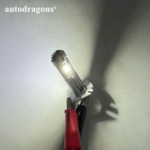 Autodragons ECE-<span class=keywords><strong>R37</strong></span> Estándar Canbus Sin Errores Sin Hiperflash CSP <span class=keywords><strong>LED</strong></span> Luz DRL para Coche H3 H1 <span class=keywords><strong>LED</strong></span> 9-60V 15W 8000LM 6000K Sin Ventilador - Product Image 6