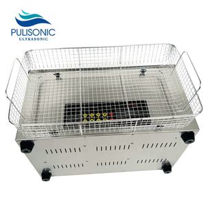 Nettoyeur à ultrasons numérique 30L, machine de <span class=keywords><strong>nettoyage</strong></span> à ultrasons multifonction, mini bain à ultrasons pour boule de bowling, <span class=keywords><strong>culasse</strong></span> - Product Image 6