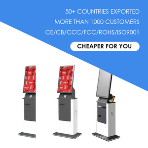 Kiosque <span class=keywords><strong>de</strong></span> paiement intelligent à écran tactile en libre-service, distributeur <span class=keywords><strong>de</strong></span> clés, borne <span class=keywords><strong>de</strong></span> <span class=keywords><strong>location</strong></span> <span class=keywords><strong>de</strong></span> voitures, enregistrement à l'hôtel, casier automatique - Product Image 4