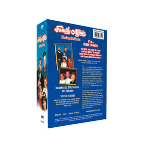 Acquista NUOVO DVD Serie TV Completa Family Affair 24 Dischi, Vendita all'Ingrosso Diretta dal Produttore Cinese, Spedizione Gratuita - Product Image 2