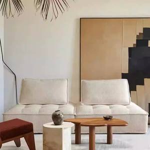 चीन कारखाने सफेद आधुनिक संपीड़ित एकल सोफे वैक्यूम संपीड़न सोफा संपीड़ित स्पंज सोफा संपीड़ित स्पंज सोफा - Product Image 3