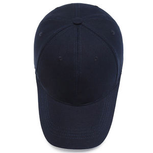 Gorra de Béisbol Deportiva de Algodón de Alta Calidad con Visera Curva Vintage y Logotipo Bordado Personalizado al por Mayor para Hombre - Product Image 4