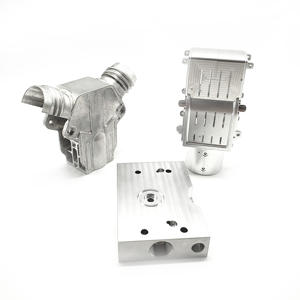 工場直送価格CNC加工アルミ合金部品OEM CNC加工サービス - Product Image 1