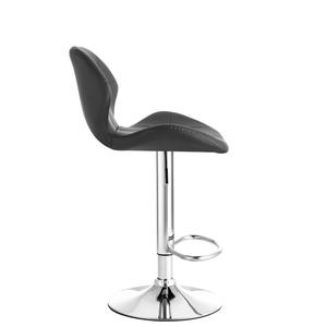 <span class=keywords><strong>Tabouret</strong></span> haut moderne pivotant, <span class=keywords><strong>chaise</strong></span> de Bar, en acier inoxydable, cuir, <span class=keywords><strong>blanc</strong></span>, rouge, style japonais - Product Image 3