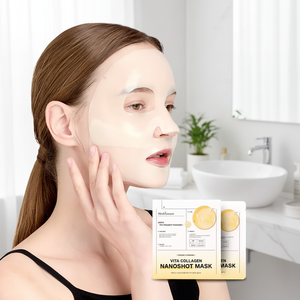 MediAnswer Vita Collagen Nano Shot Mask 10ea High Quality Facial Masks - Product Image 3