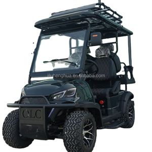 Carrito de golf Dachi Transaxle Carros de golf de alta calidad para el mercado de Pakistán - Product Image 2