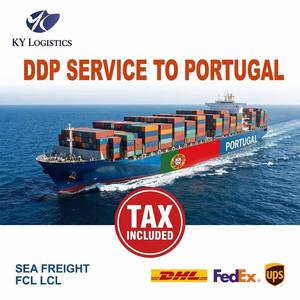 Agente di Spedizioni Professionale per Servizi Logistici in Portogallo, Spedizioniere dalla Cina al Porto di <span class=keywords><strong>Viseu</strong></span>, Trasporto Marittimo FCL LCL DDP - Product Image 1