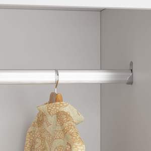 ตู้เสื้อผ้าเข้ามุมอิสระสูงแบบทันสมัยตู้มีลิ้นชัก - Product Image 6