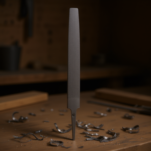 Ttake Half Round <b>File</b> 120mm Length For Metal Wood Crafting - Product Image 3