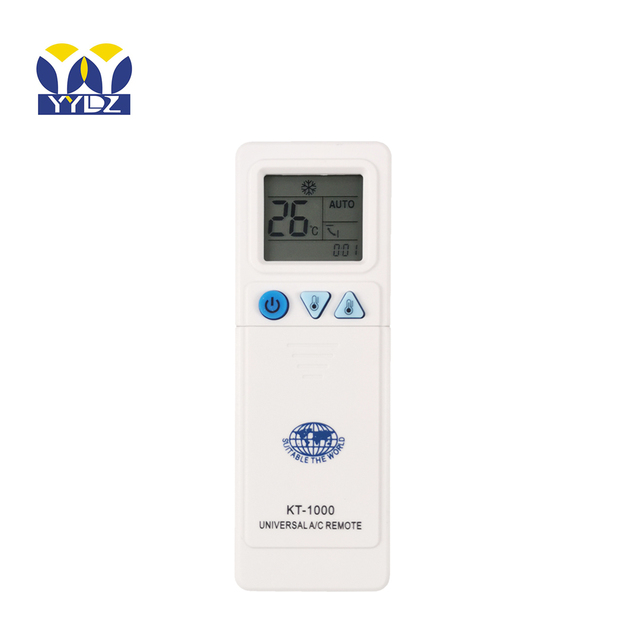 air Conditioner Universal Remote Control Ac Universal Remote Control KT-1000