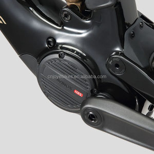 Vente en gros de cadre de vélo électrique tout-terrain Teewing Turbo Force Carbon MTB M2S NOUVEAU MODÈLE AMÉLIORÉ, complet avec moteur et batterie au lithium - Product Image 4