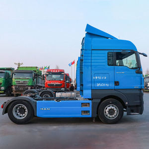 Camión Tractor Usado con Motor Alemán, 6 Ruedas, Automático, Diésel, Tracción 4x2, Emisión Euro 5, Suspensión Neumática, en Venta - Product Image 4