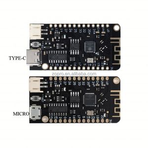 ZOPRO ESP32 Lite V1.0.0 Placa de Desarrollo WiFi BT Modelo 09154 LOLIN32 REV1 CH340G MicroPython 4MB Micro USB Tipo-C - Product Image 2