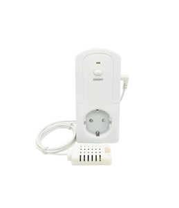 AIKEEPER WTS5100 16A/3600W Smart Wifi Digital programable termostato controlador de temperatura ambiente para calentador eléctrico - Product Image 6