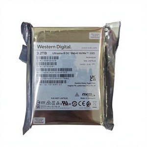 WUS4C6432DSP3X3 0TS2081 Ultrastar SN840 3.2TB NVMe U.2 SSD en Stock, Almacenamiento de Alta Capacidad de 3.2TB que Garantiza un Amplio Espacio para Datos - Product Image 1