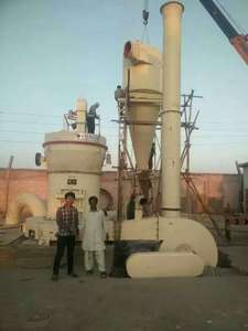 Pulverizador de piedra Raymond con el mejor precio de proveedor de oro de China - Product Image 4