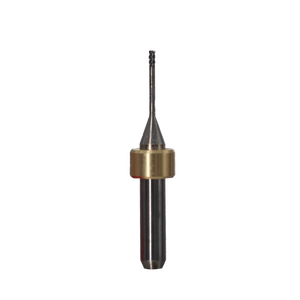 Fräs bohrer Dental für Imes icore Flat-End-Metall D6 1.0 1.5 2.0 2.5 - Product Image 2