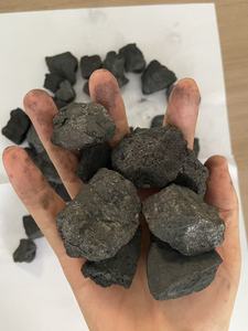 Phốt pho thấp lưu huỳnh thấp carbon cao luyện kim <span class=keywords><strong>Coke</strong></span> hạt 10-30mm cho sản xuất ferroalloy - Product Image 2