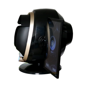 Precio de promoción Multifuncional y completo 3D AI Analizador de piel inteligente Análisis de arrugas de la piel Máquina de análisis de edad de la piel - Product Image 4