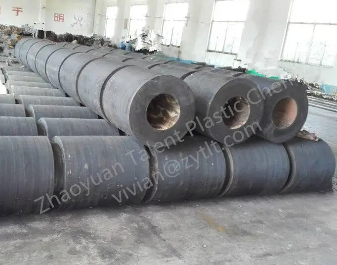 factory direct export tug rubber boat dock bumper with much experience