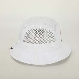 BSCI Custom Logo <b>Men</b> Women High Quality Quick Dry Polyester <b>Waterproof</b> Safari Beach Cap,Fisherman Wide Brim String Bucket <b>Hat</b> - Product Image 4