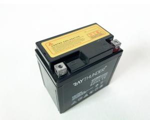 YT5XL-BS 12V5Ah 오토바이 배터리 12ah 리튬 - Product Image 3