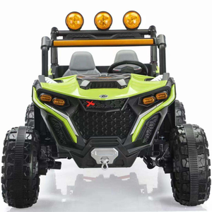 Auto Elettrica Fuoristrada 4X4 Telecomandata a 2 Posti per Bambini 5-12 Anni, Giocattolo Guidabile con Batteria al Litio 24V - Product Image 2