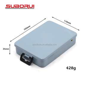 SUBORUI 7 pièces Din371 M3-M12 revêtu de nitruration HSS Cobalt M35 vis <span class=keywords><strong>machine</strong></span> <span class=keywords><strong>taraud</strong></span> métrique droite spirale filetage jeu de tarauds - Product Image 4