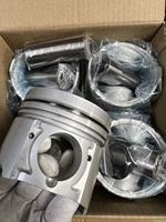 Kit Piston 4JG1 - Piston Baru Berkualitas Tinggi 95.4mm untuk Suku Cadang Mesin Diesel Isuzu 6040, Produsen dan Pemasok, Cocok