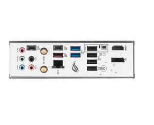 Carte mère PC ATX <span class=keywords><strong>ASUS</strong></span> <span class=keywords><strong>ROG</strong></span> <span class=keywords><strong>STRIX</strong></span> B760-G GAMING WIFI LGA1700 pas chère pour processeur de 12e/13e génération, 4 DDR5 avec HDMI DP SATA RAM pour ordinateur de bureau - Product Image 4