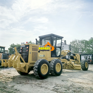 Niveleuse Caterpillar 140K d'occasion en excellent état, également disponible : 140H, 140G, 140K - Product Image 2
